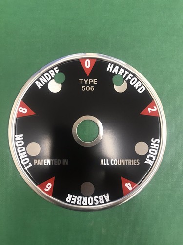Andre hartford shock - shock, absorber