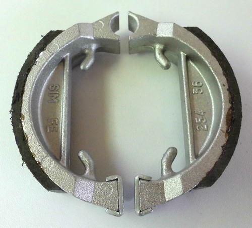 Brake pad set - 80, puch