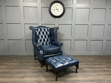 Chesterfield Wing Chair