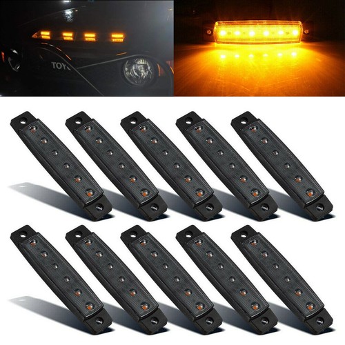 10x smoked amber side - 10x,