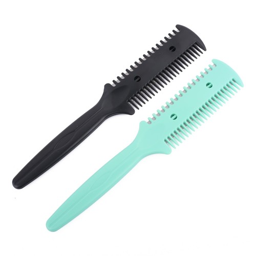 Hair razor comb - hair,