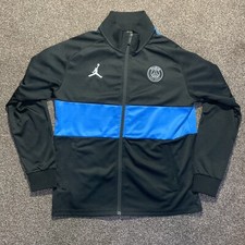 Rare Jordan X PSG Tracksuit Jacket