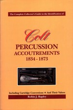 Colt Percussion Accoutrements