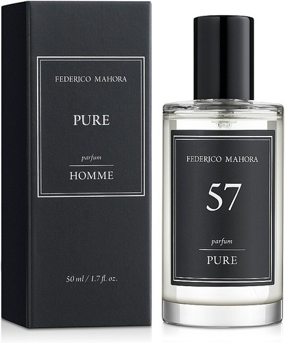 Perfume aftershave - 57,
