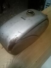DUCATI MONZA SINGLE PETROL TANK  160 / 175 Monza 350 Sebring DESMO Silver 