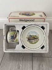 Wedgwood Thomas The Tank