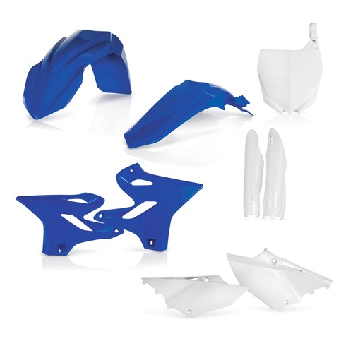 Acerbis full plastics kit for - full,