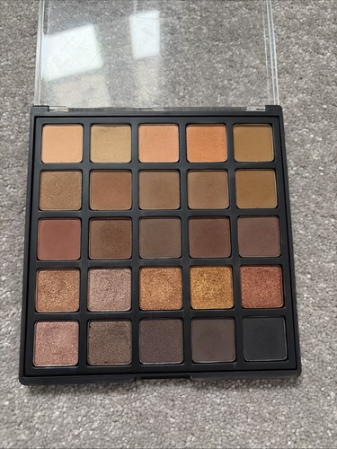 Morphe warm brown - morphe,