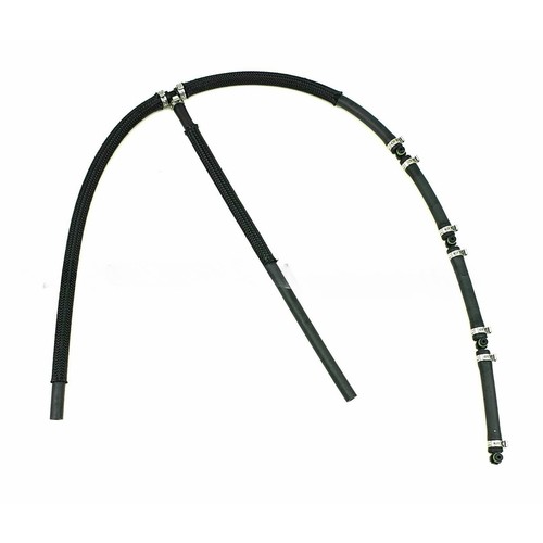 Fuel leak off pipe return - pipe, hose