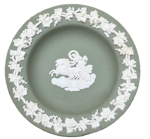 Wedgewood jasper sage green - sage,