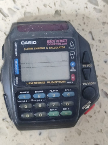 Vintage casio cmd mod - vintage,
