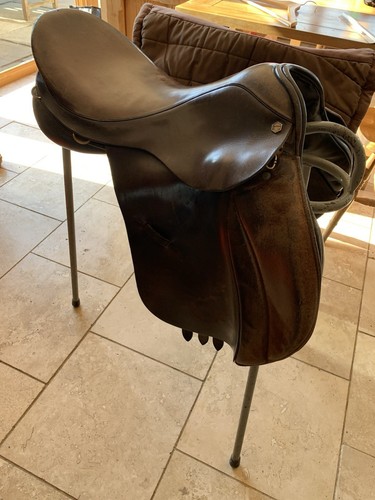 Brown medium wide albion - brown,