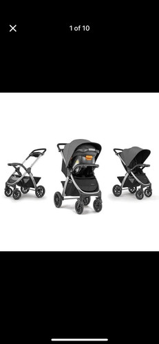 Chicco bravo trio travel - bravo,