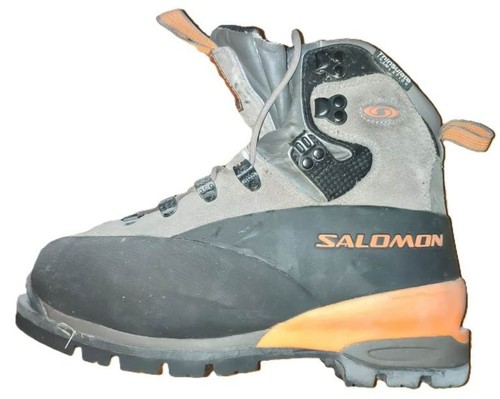 Salomon climbing hiking - salomon,