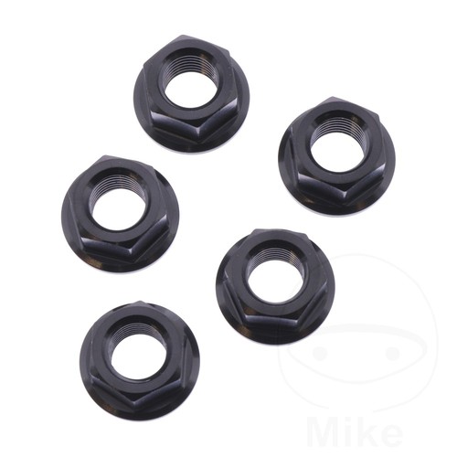 Jmp nut rear sprocket kit - jmp, bolt