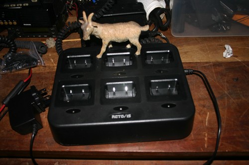 Way charger for bay - for, bay-oh-fang