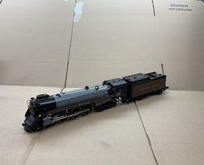 WEAVER GOLD LINE O GAUGE STEAM