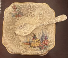 Vintage Empire Ware Dish and