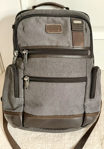 Tumi alpha bravo - knox, backpack