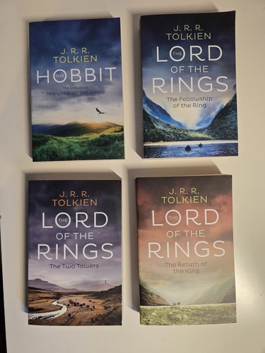 Jrr tolkien the lord - jrr, of