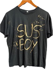 Sus Boy T-shirt Men's Size Med