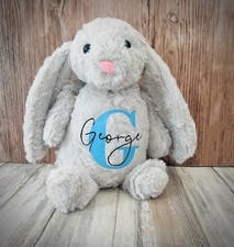 Personalised Easter Bunny