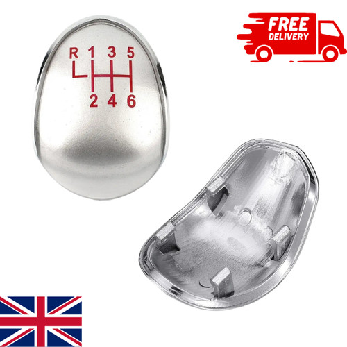 Speed gear stick knob cap - speed,