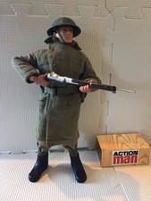 Action Man British Infantry NO DOLL