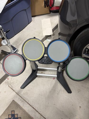 Rock band harmonix wireless - band,