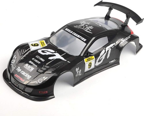 Car 190mm on road - 1/10,