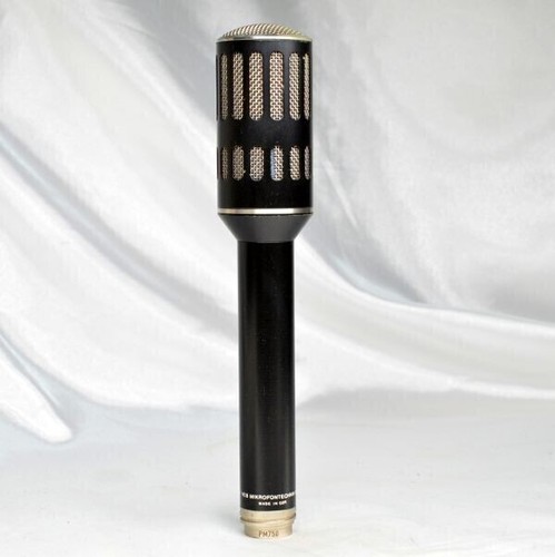 Gefell rft pm750 - gefell, vintage