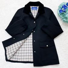 Burberry Blue Label Wool Coat