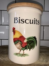 Cloverleaf Cockerel Biscuit