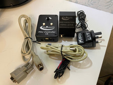 Moonlite High Resolution Focuser  V2  USB Black with Controller