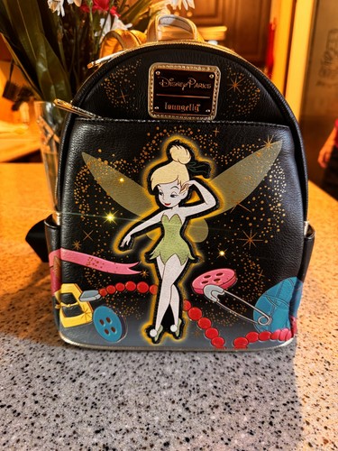 Disney parks loungefly tinker - disney,