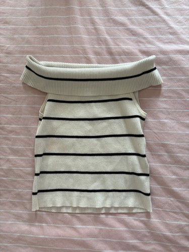Vero moda cream black - vero,
