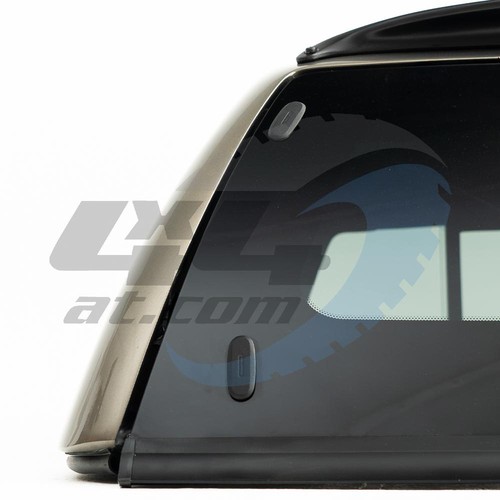 Carryboy canopy rear door - canopy,