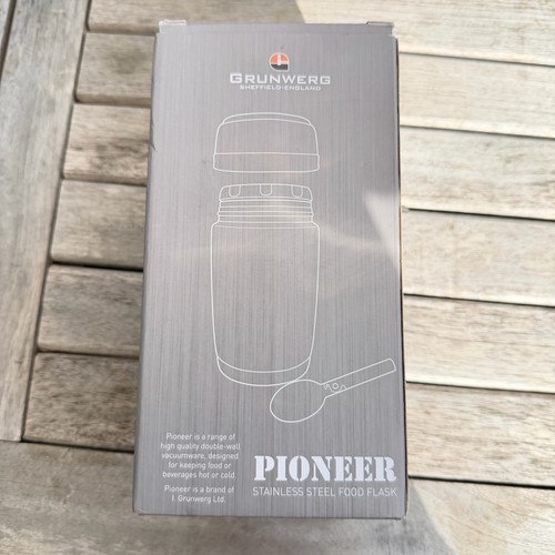 Pioneer vacuum insulated - pioneer,