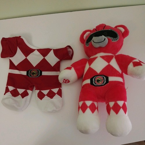 Build bear mighty morphin - build-a-bear,