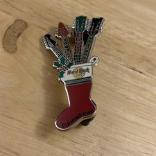 HARD ROCK CAFE BIRMINGHAM 2002