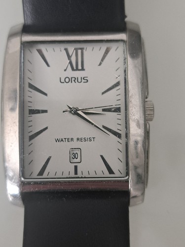 Lorus men stainless - lorus, men's