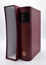 Bleak House (The Folio Society), Charles Dickens, Very Good Book