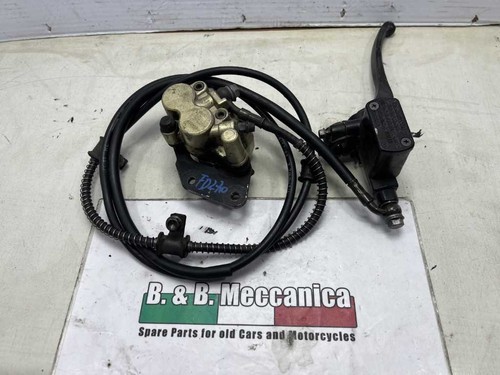 Pump rear brake benelli four - pump,