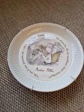 Wedgwood Mrs Tiggy-Winkle Wall