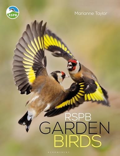 Rspb garden birds marianne - rspb,