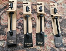 Four DT Swiss 49-65mm Long Tubeless Valves