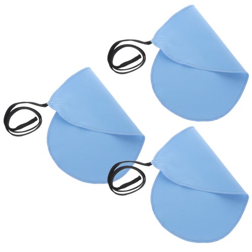 Reusable blue microfiber - blue,