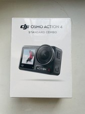 DJI Osmo Action 4 Standard
