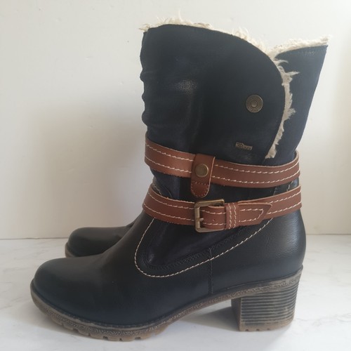 Wide fit relife - fit, fur