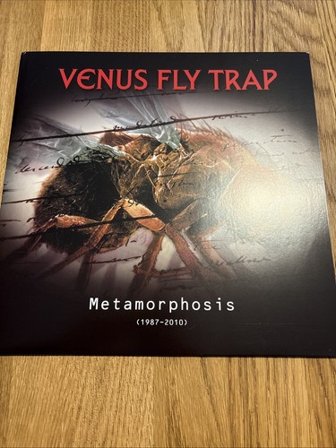 Venus fly trap metamorphosis - venus,